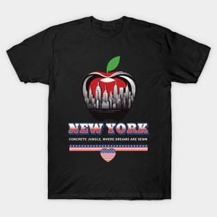 The big apple T-Shirt